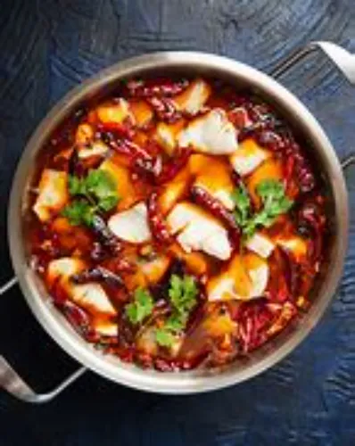 Fish Szechuan
